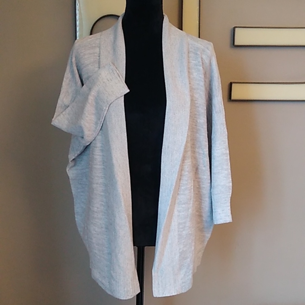 Community Open Front Dolman  Cardigan